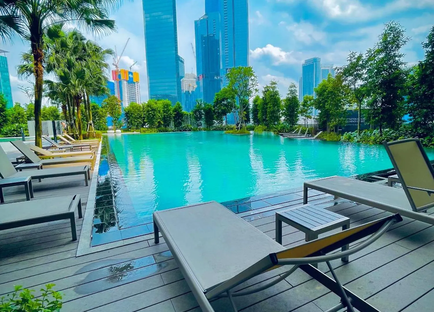Agile Sky Pavilion Residence Kl By Moonlight Kuala Lumpur Apartment