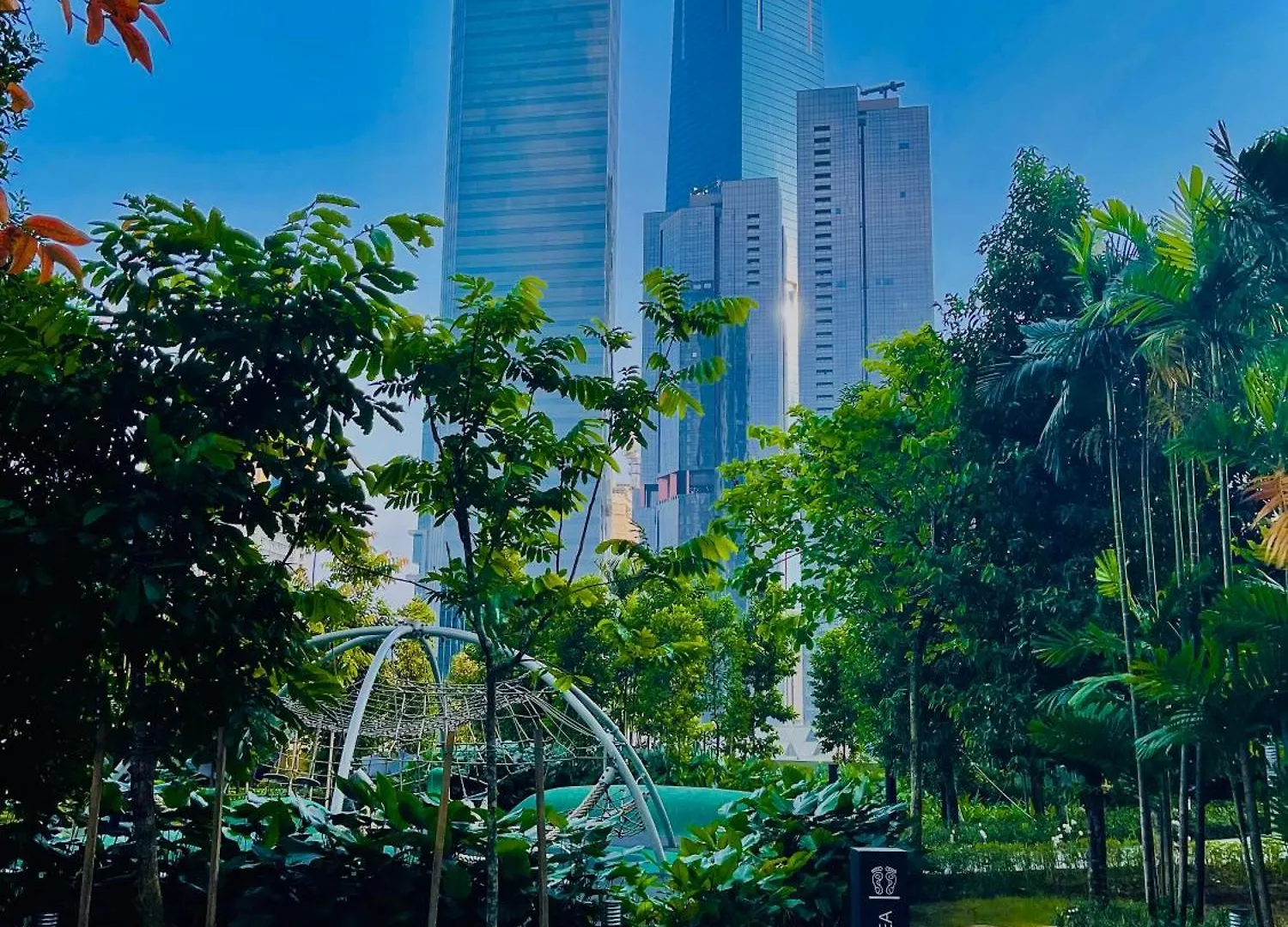 Agile Sky Pavilion Residence Kl By Moonlight Kuala Lumpur