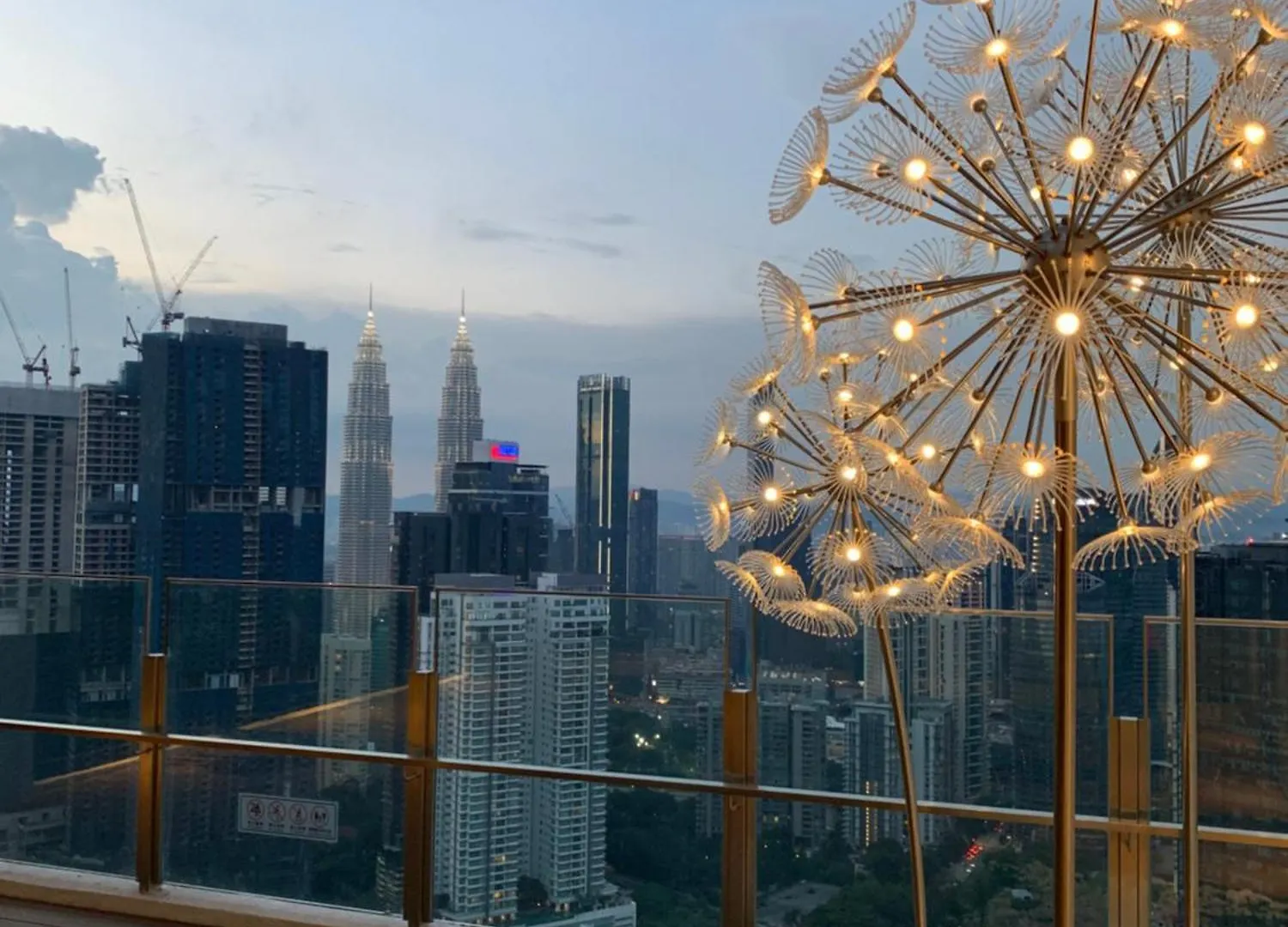 Apartment Agile Sky Pavilion Residence Kl By Moonlight Kuala Lumpur