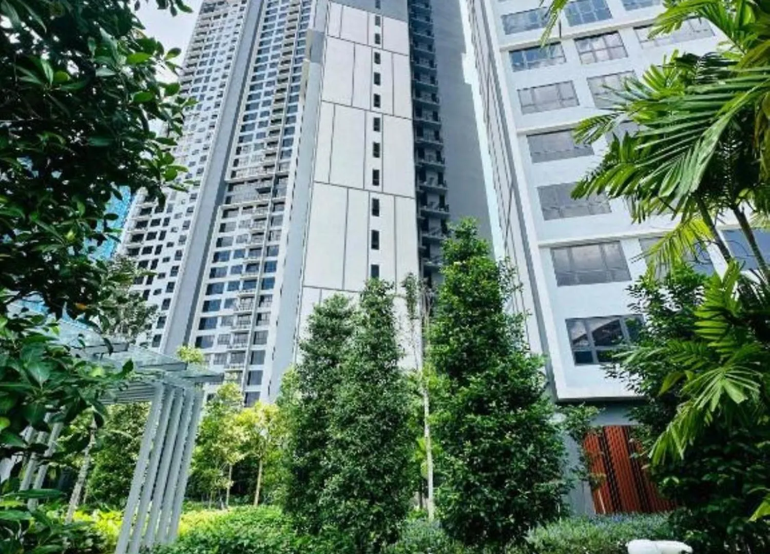 Apartment Agile Sky Pavilion Residence Kl By Moonlight Kuala Lumpur Malaysia