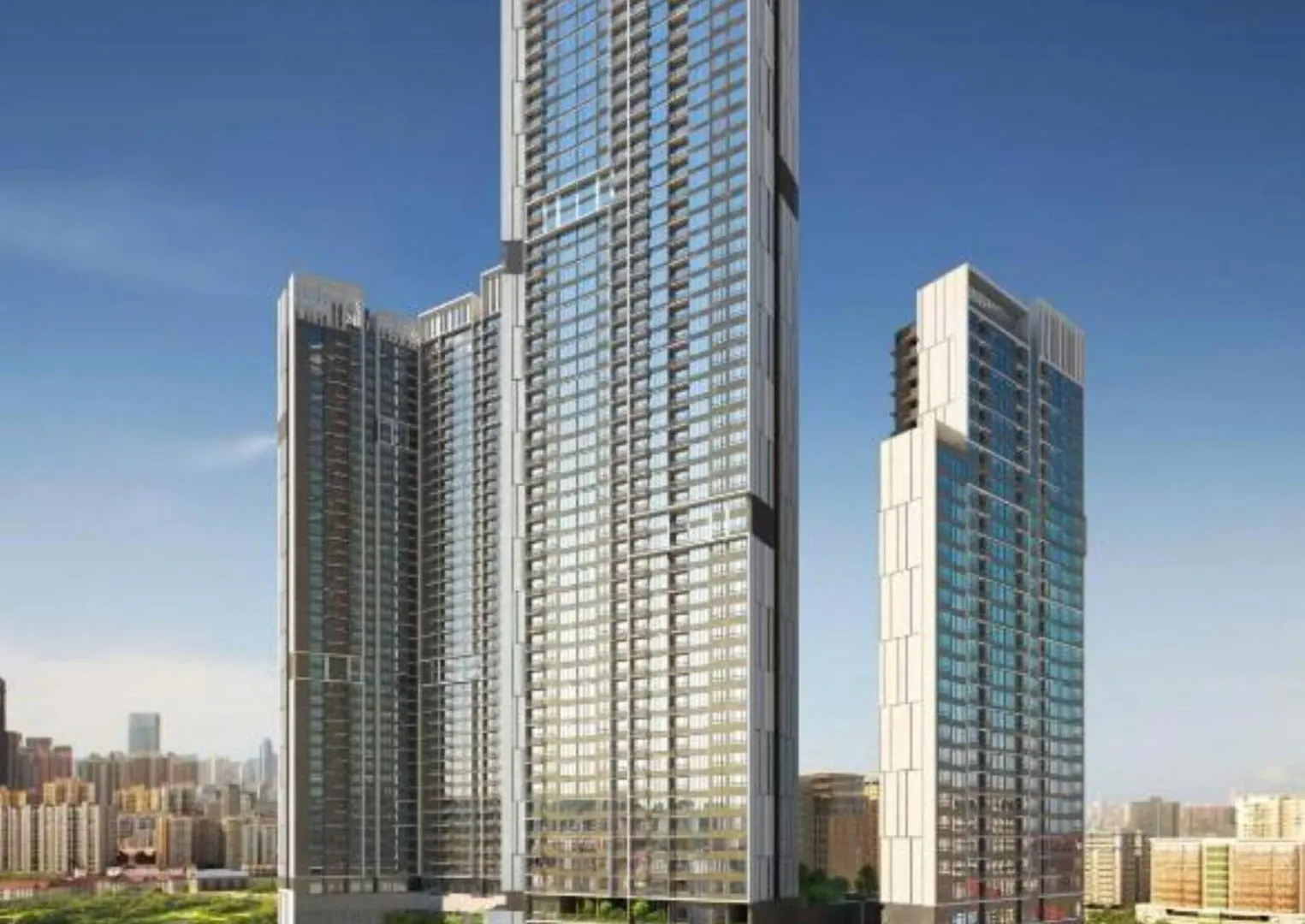 Agile Sky Pavilion Residence Kl By Moonlight Kuala Lumpur Malaysia