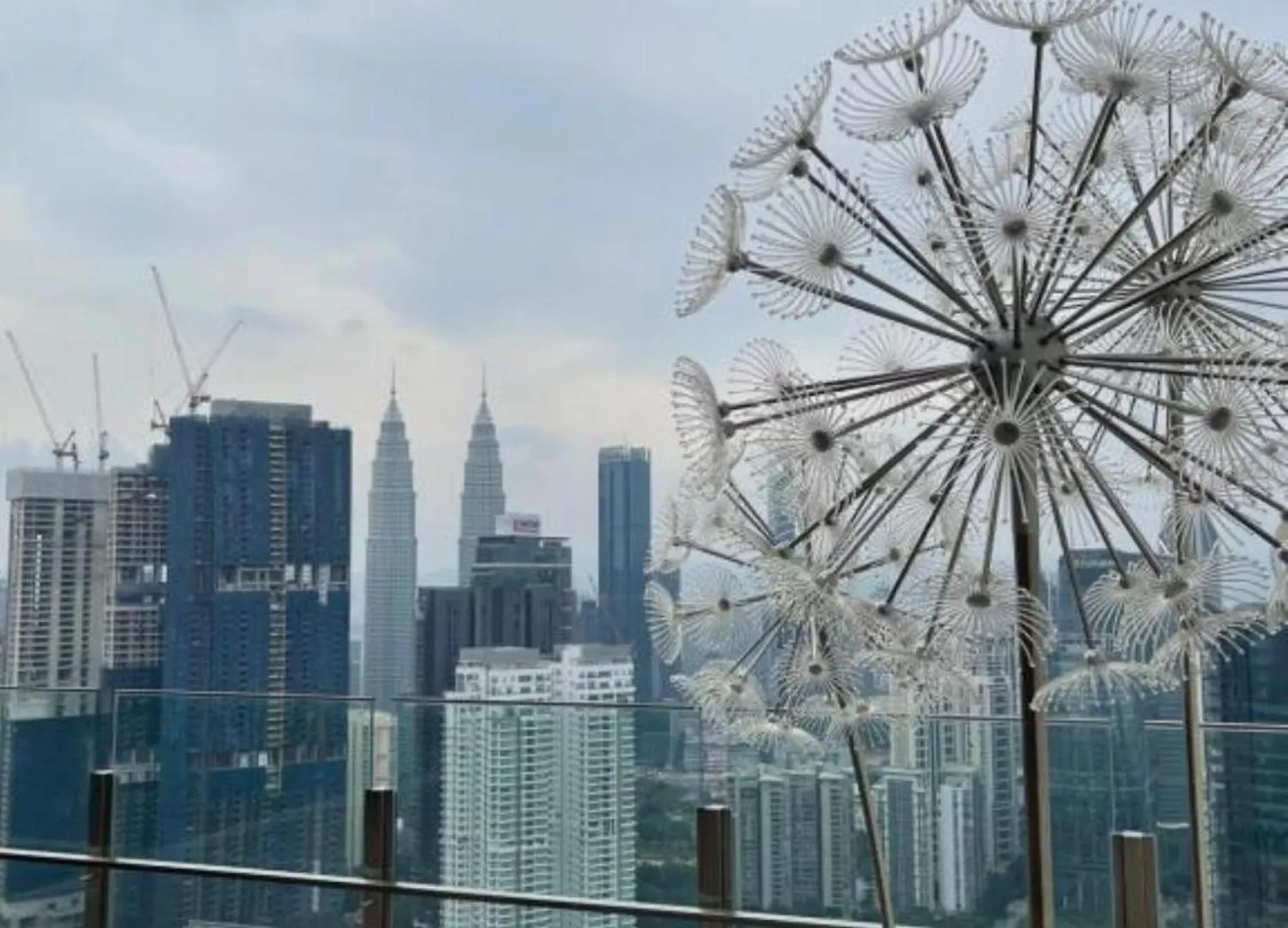 Agile Sky Pavilion Residence Kl By Moonlight Kuala Lumpur