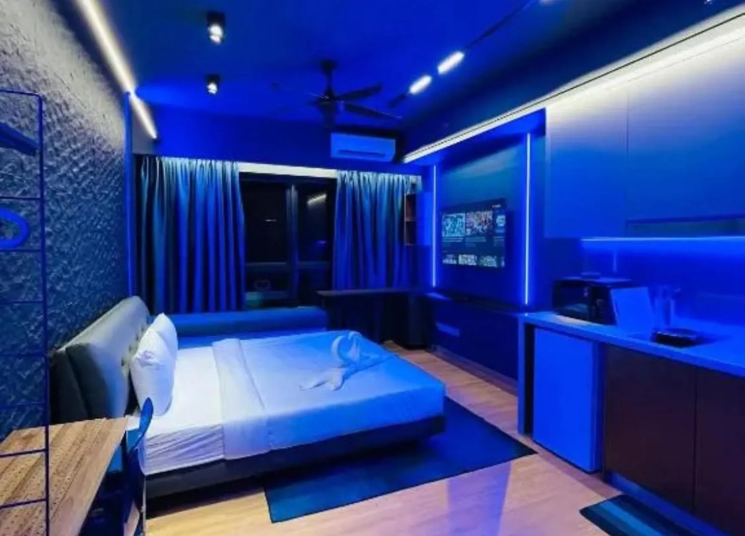 Apartment Agile Sky Pavilion Residence Kl By Moonlight Kuala Lumpur
