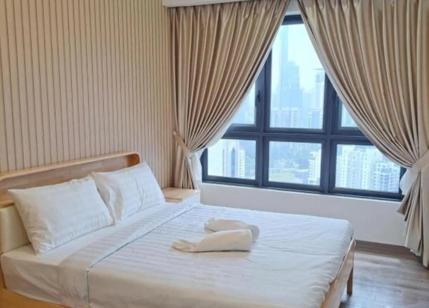 Agile Sky Pavilion Residence Kl By Moonlight Kuala Lumpur Apartment